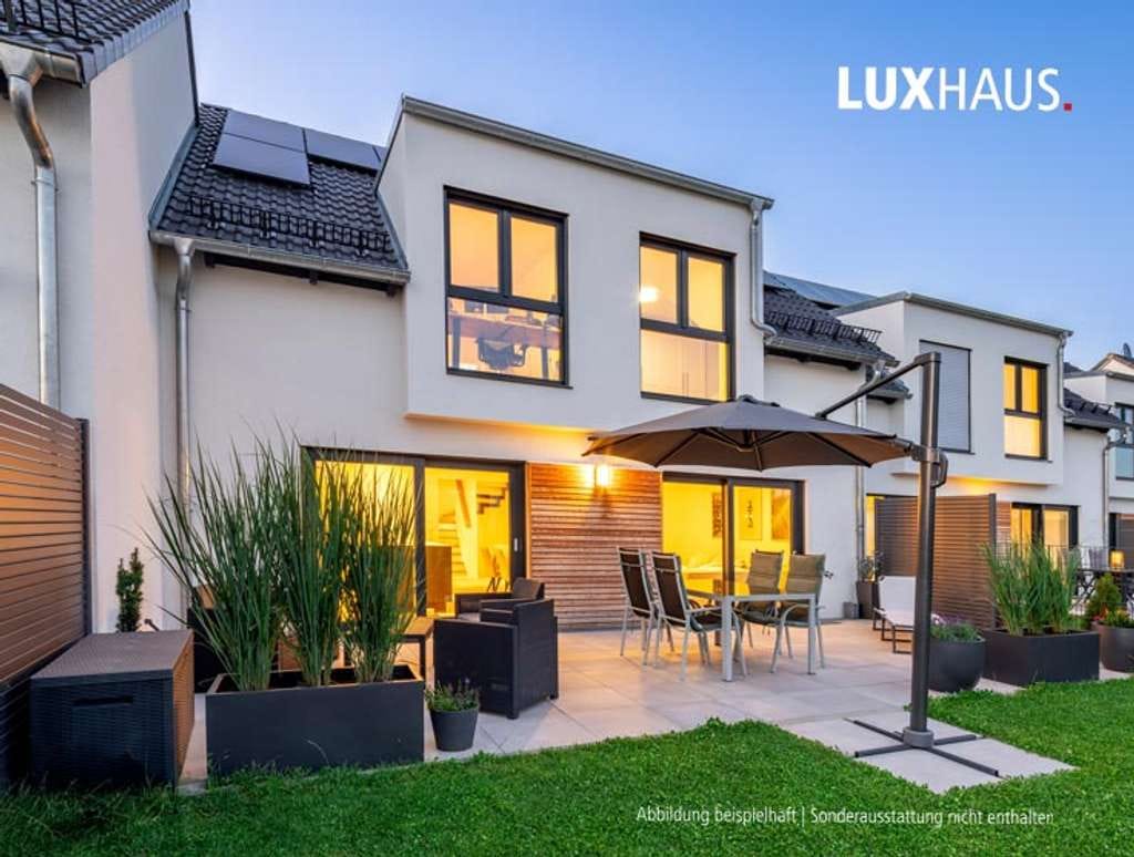 Immobilie in Neckarbischofsheim - LUXHAUS -Modernes Haus auf schönem Grundstück - - Bild 2