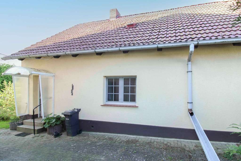 Immobilie in Hohen Wangelin - Ein neues Zuhause inkl. Scheune mit Garten in Hohen Wangelin - Bild 3
