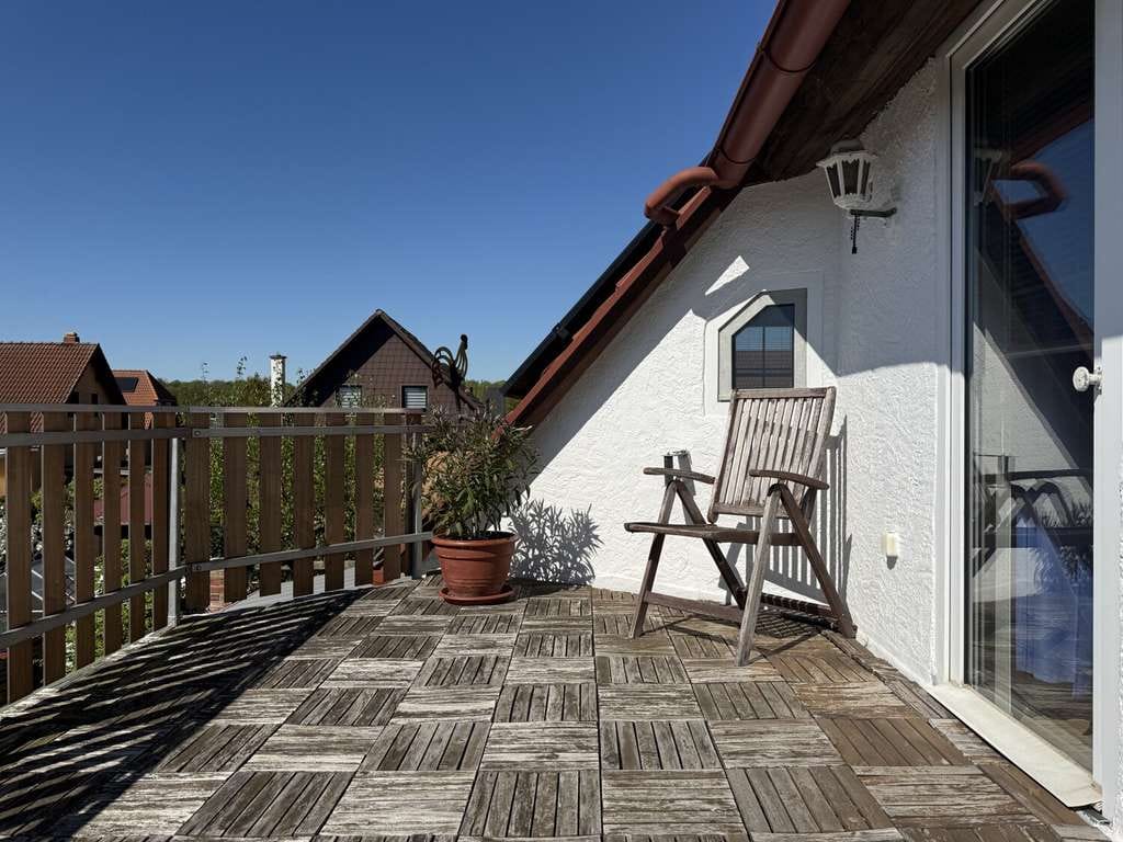 Immobilie in Neverin - Wohnen für die Familie mit WP und Solar - Bild 4