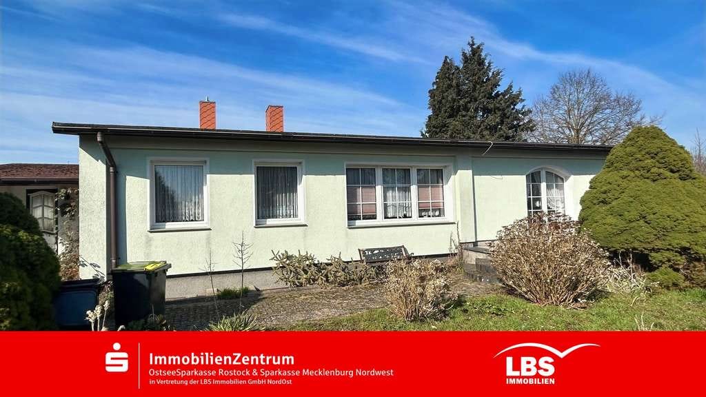 Immobilie in Brüsewitz - Viel Platz für eine glückliche Familie - Bild 0