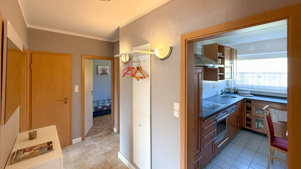 Immobilie in Quarnbek - Schöne 2,5 Zimmer Wohnung mit Balkon in Suchsdorf – sofort einziehen oder als Kapitalanlage - Bild 1