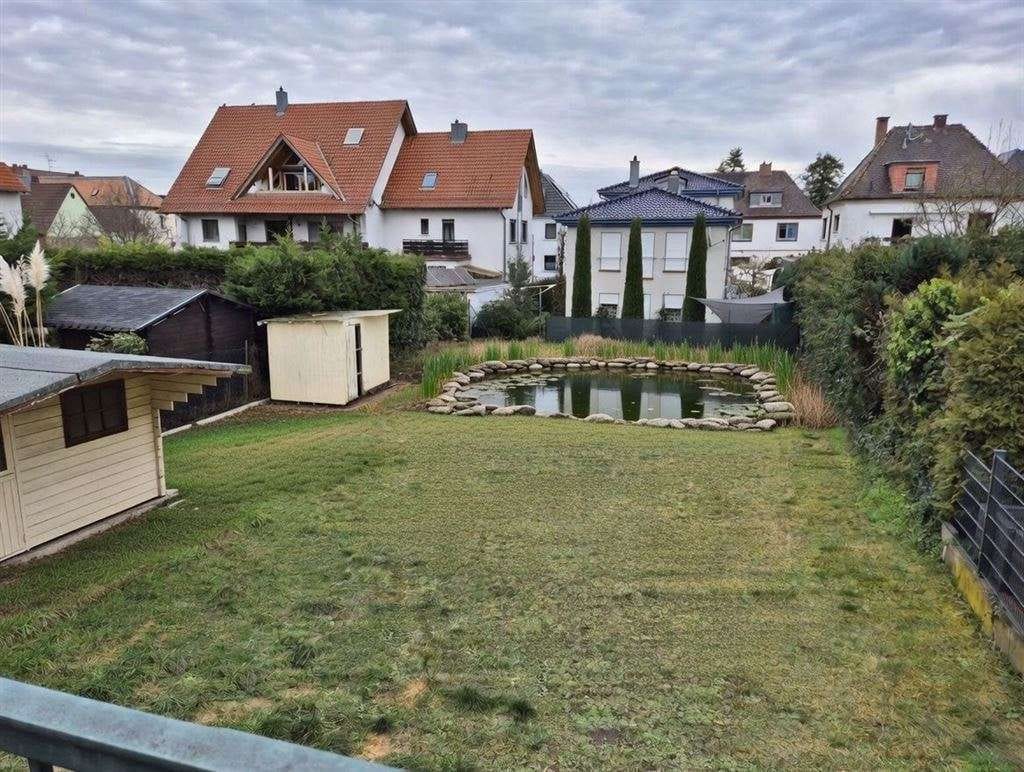 Immobilie in Freinsheim - Freistehendes Wohnhaus mit großem Garten, zentral und ruhig - Bild 3