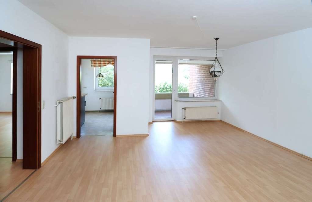 Immobilie in Bad Münder am Deister - 2-Zimmer-Wohnung in ruhiger Lage von Bad Münder - Bild 3