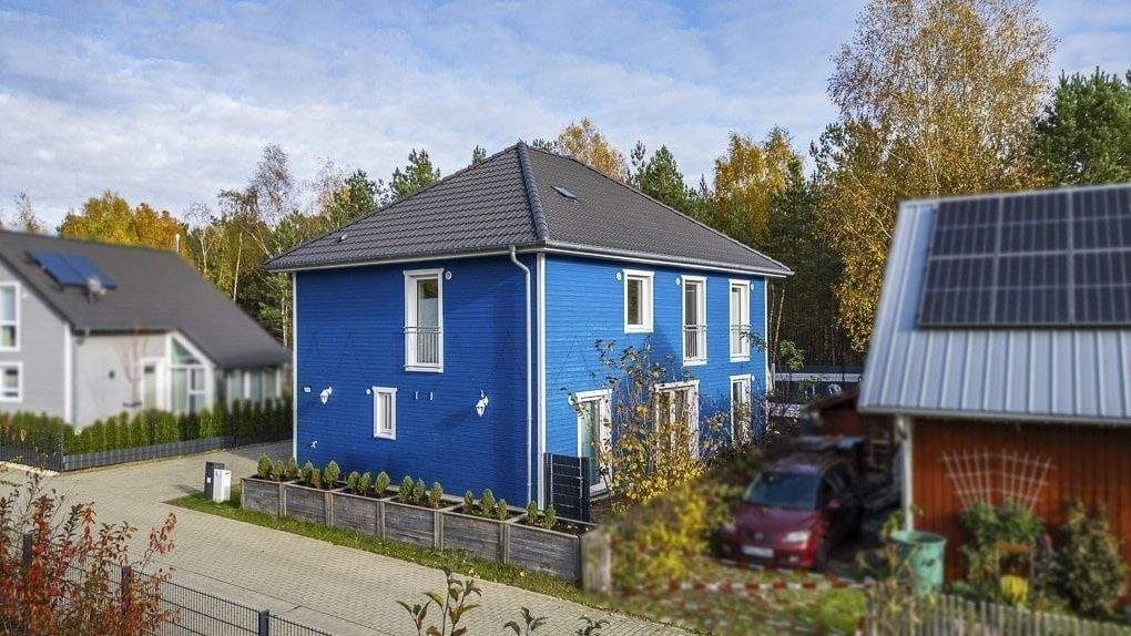 Immobilie in Borkwalde - Erst Vermieter, dann Eigennutzer! Großzügiges Einfamilienhaus in ruhiger Lage - Bild 0