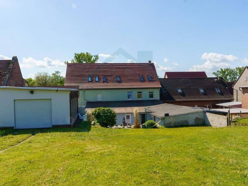 Immobilie in Bad Sulza - Mehrfamilienhaus mit Ausbau- und Wertsteigerungspotenzial in Bad Sulza - Bild 0