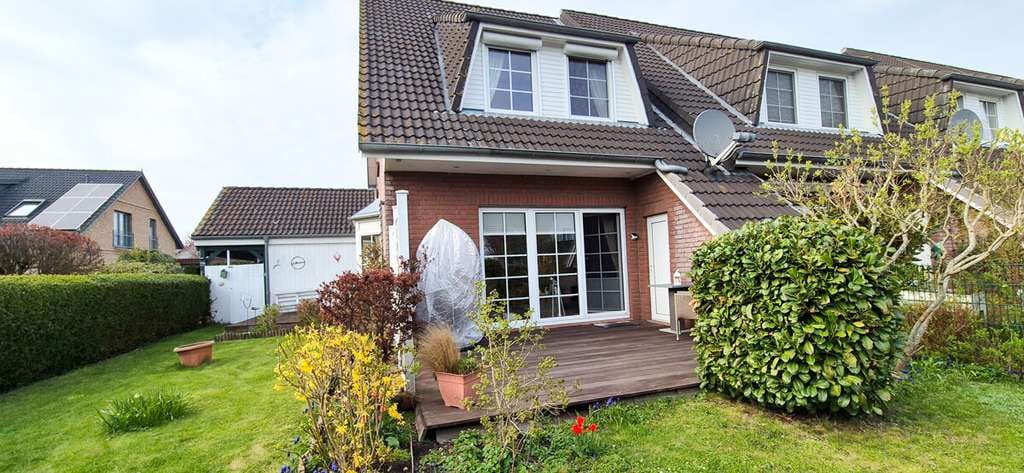 Immobilie in Wendtorf - Reihenendhaus Nähe Meer - Bild 0