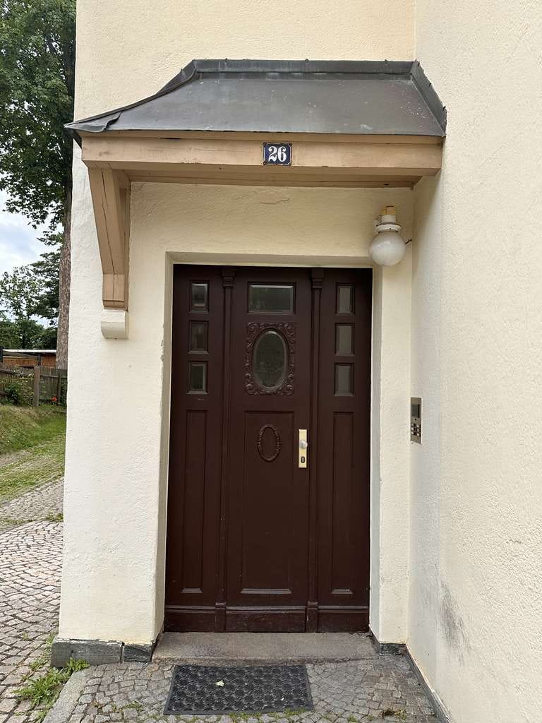 Immobilie in Markneukirchen - historisches Mehrfamilienhaus, zentrumsnah mit großem Grundstück - Bild 4