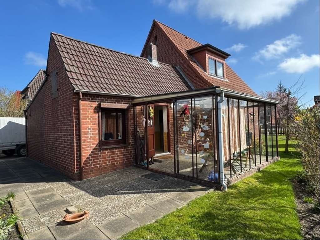 Immobilie in Heiligenstedten - Solide Einsteigerimmobilie für die kleine Familie - Bild 2