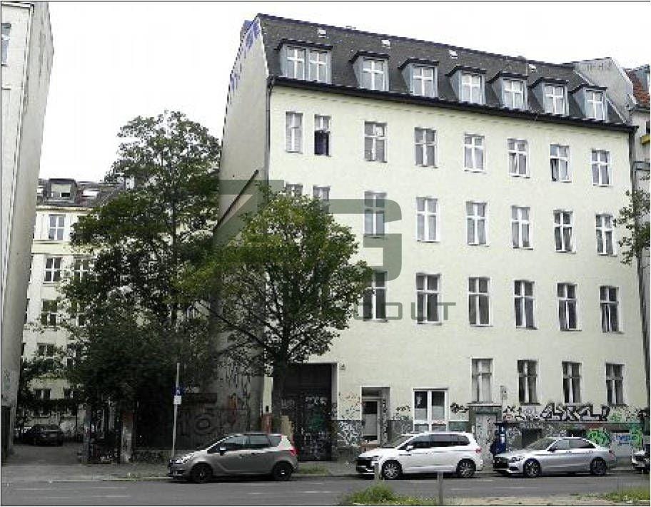 Immobilie in Berlin - Etagenwohnung in Berlin (Gesundbrunnen) - Bild 0
