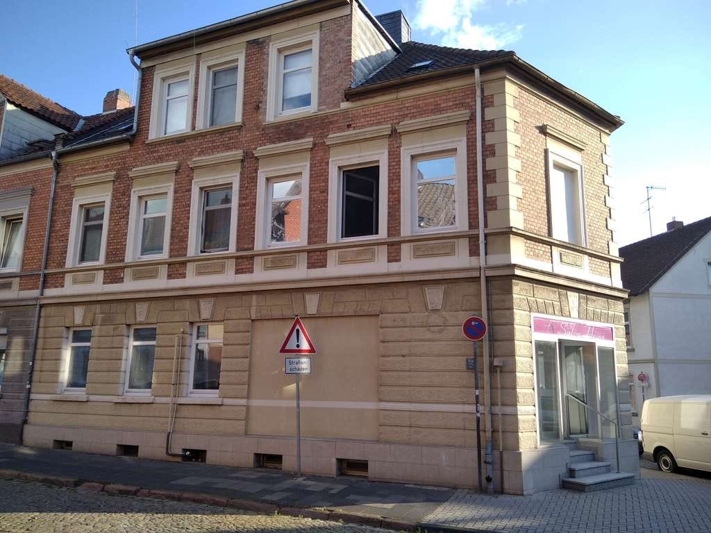 Immobilie in Helmstedt - Gute Kapitalanlage: Wohn- und Geschäftshaus in zentraler Lage Helmstedts!- Mein Haus - mein Makler! - Bild 0
