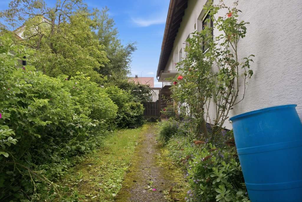 Immobilie in Jettingen-Scheppach - Willkommen in Ihrem neuen Zuhause in Freihalden - Bild 1
