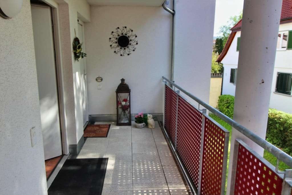 Immobilie in Süßen - Wunderschöne Seniorenresidenz, barrierefrei und im Herzen von Süßen - Bild 2