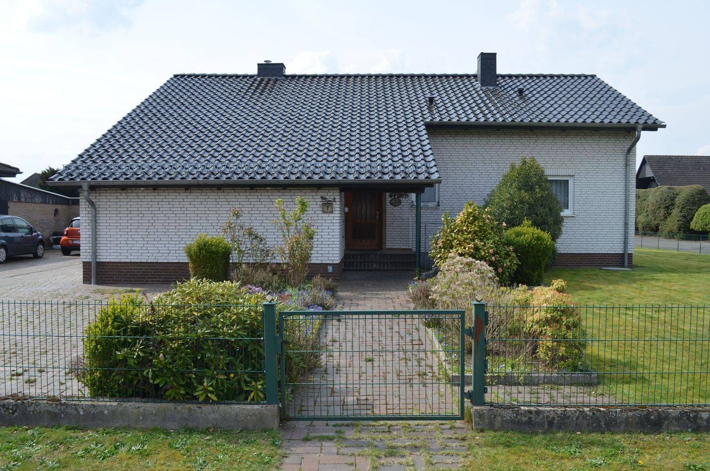 Immobilie in Asendorf - Familienfreundliches Wohnen im schönen Asendorf - Bild 1