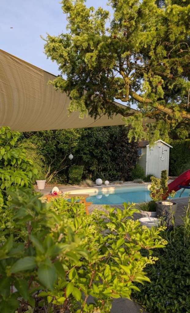 Immobilie in Prenzlau - Moderne Doppelhaushälfte mit Pool! - Bild 4