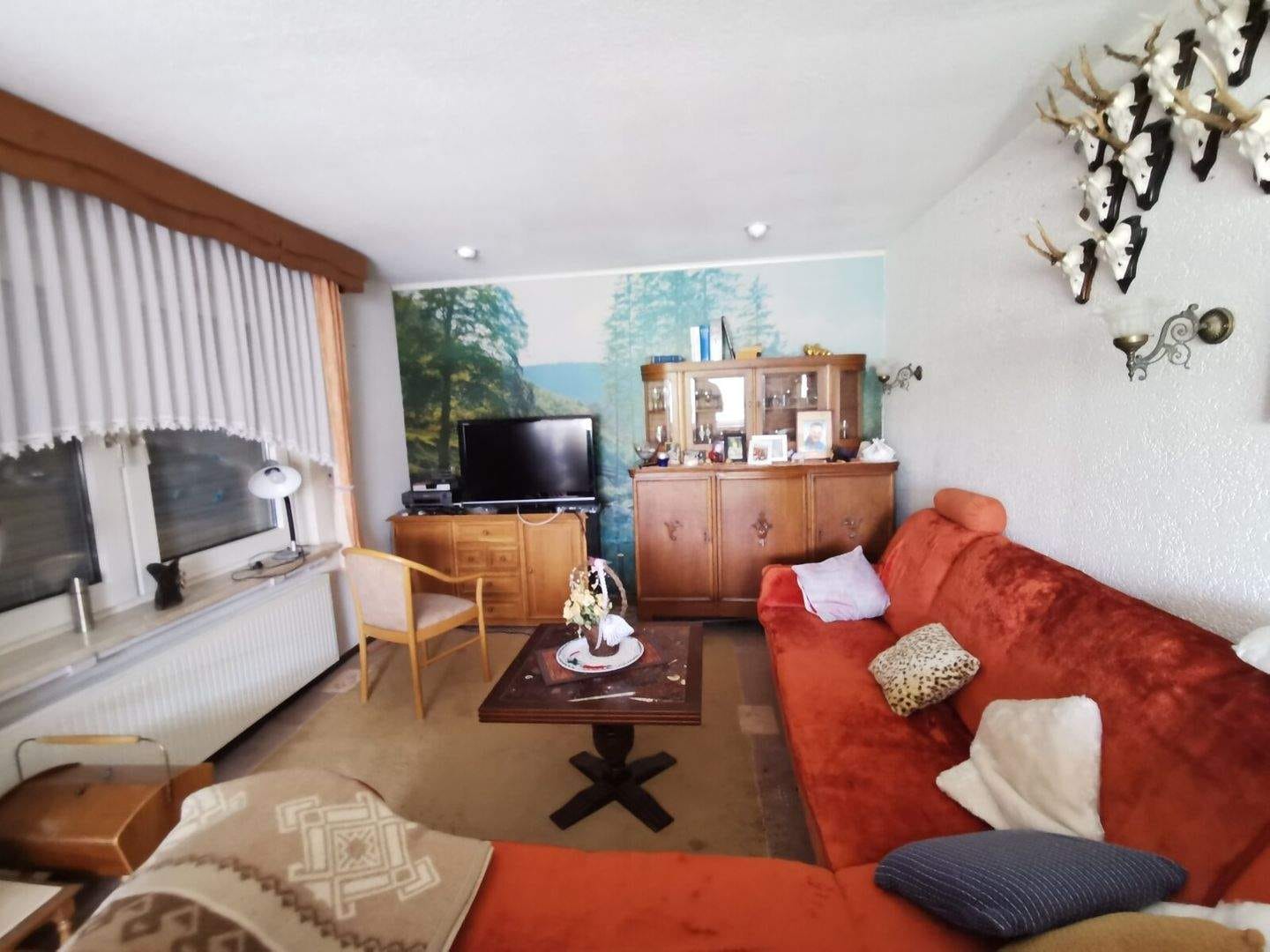 Immobilie in Erndtebrück - Einfamilienhaus in herrlicher Ortslage von Erndtebrück-Benfe - Bild 4