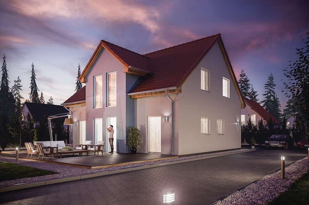 Immobilie in Eime - EFH Neubau 165 m²  in Gronau/Eime !!  Innenaufteilung nach Wunsch ! - Bild 1