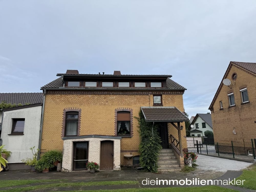 Immobilie in Lübbenau/Spreewald - Charmantes Einfamilienhaus mit Geschichte und Seele - in ruhiger Wohnlage im Spreewald - Bild 1