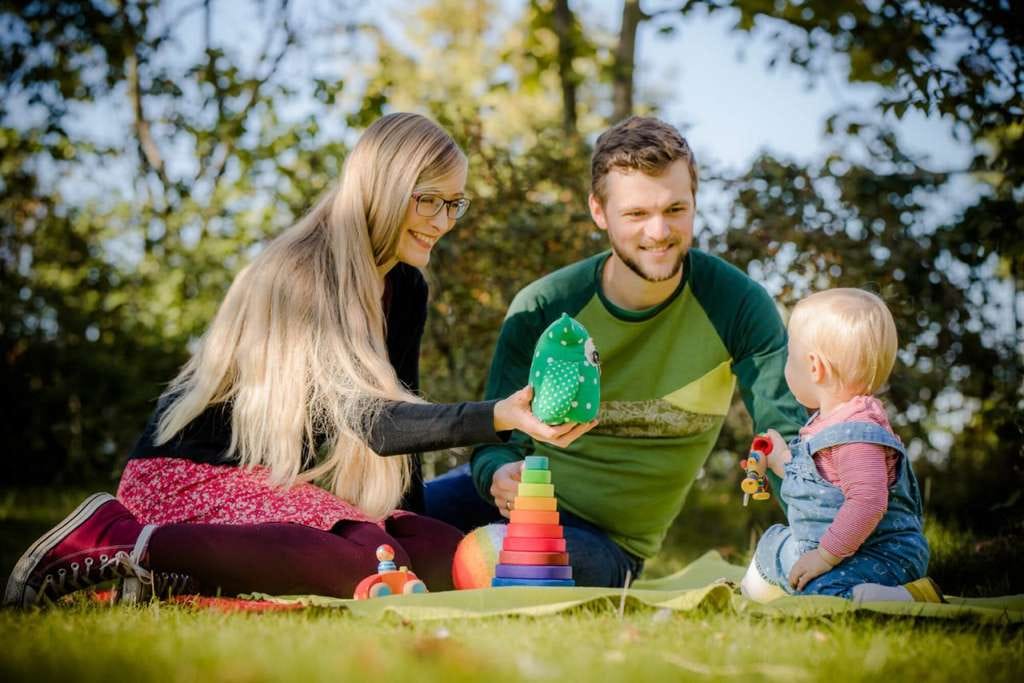 Immobilie in Schönborn - Wohnen im Grünen  Stadtnah - Bild 1