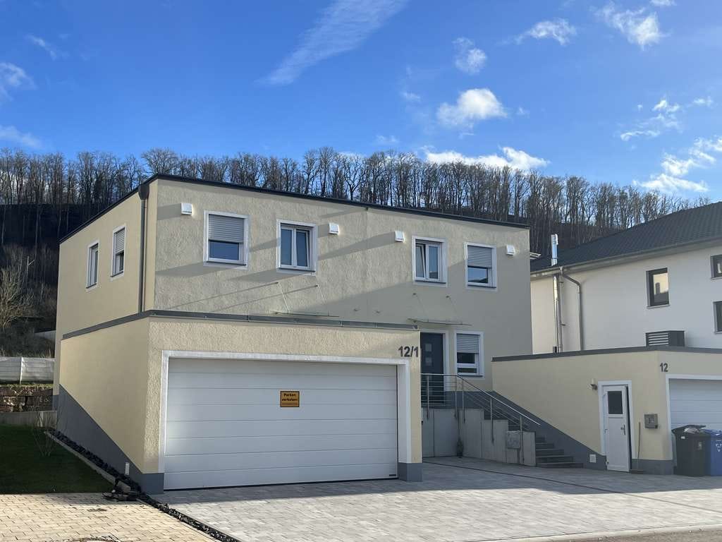 Immobilie in Lauchheim - Neuwertige DHH am Kalvarienberg - Bild 0