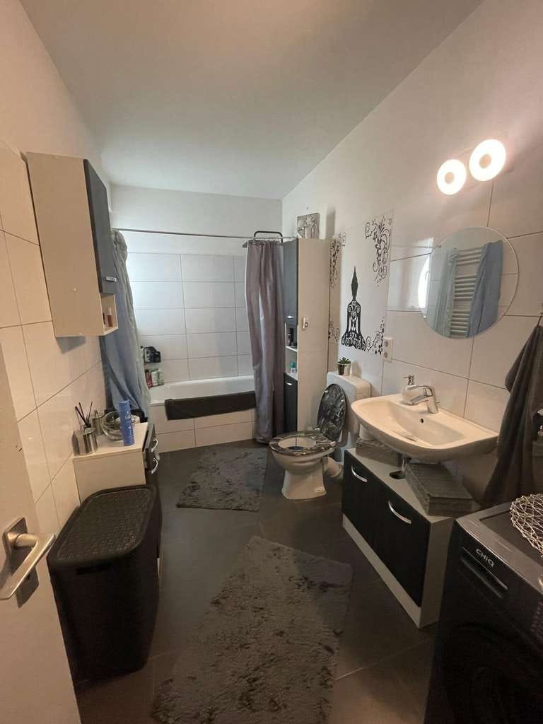 Immobilie in Münster - Gemütliche 4-Zimmer-Wohnung mit Balkon in Münster - Bild 4