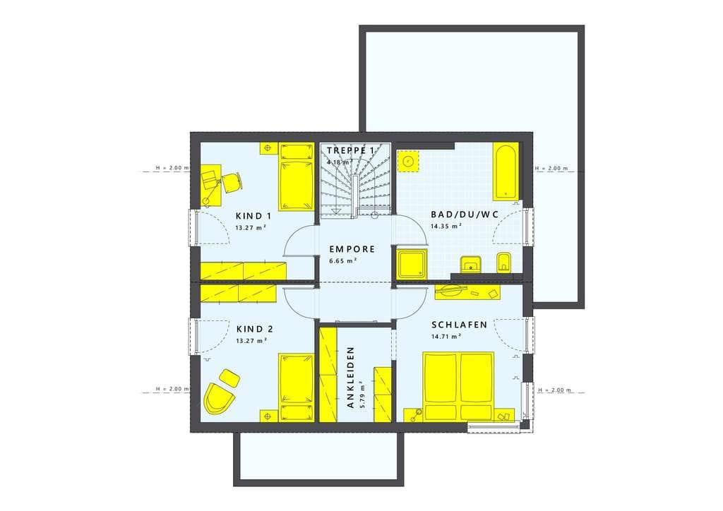 Immobilie in Dobersdorf - Dein individuelles Traumhaus in Dobersdorf - maßgeschneidert für dich - Bild 2