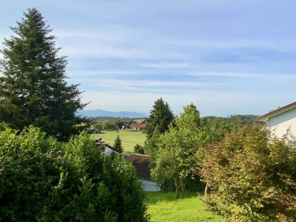 Immobilie in Achberg - Großzügiges Haus mit Alpenblick in Südhanglage - Bild 1