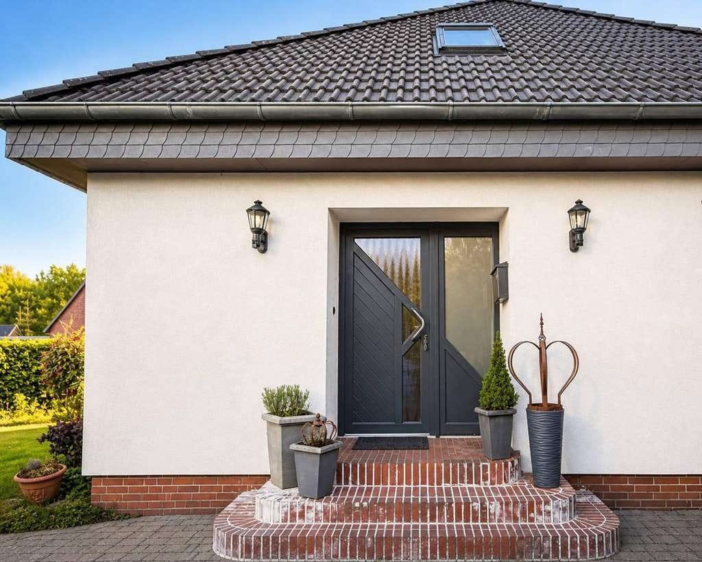 Immobilie in Buchholz - Top Einfamilienhaus mit WP und FBH - Bild 0