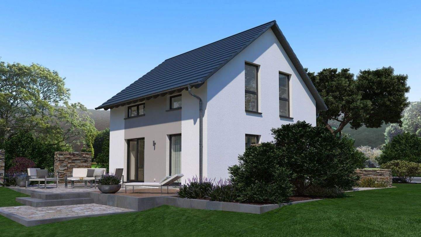 Immobilie in Hollfeld - KLEIN, ABER OHO: UNSER DURCHDACHTES DESIGNHAUS - Bild 1