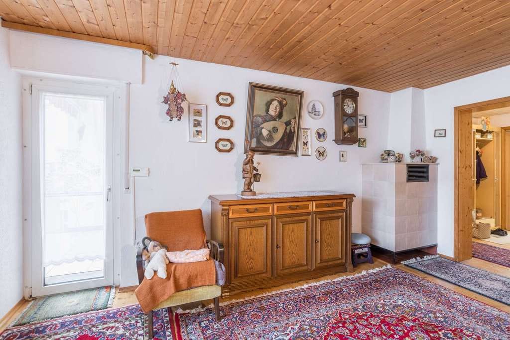Immobilie in Baienfurt - Flexibel verfügbar: Kompakte 4-Zimmer-Etagenwohnung in Baienfurt - Bild 2