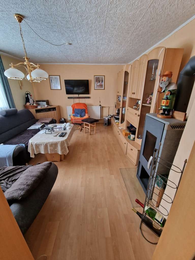 Immobilie in Dohna - EFH - mit Nebengebäuden für Hobby-Heimwerken - Bild 4