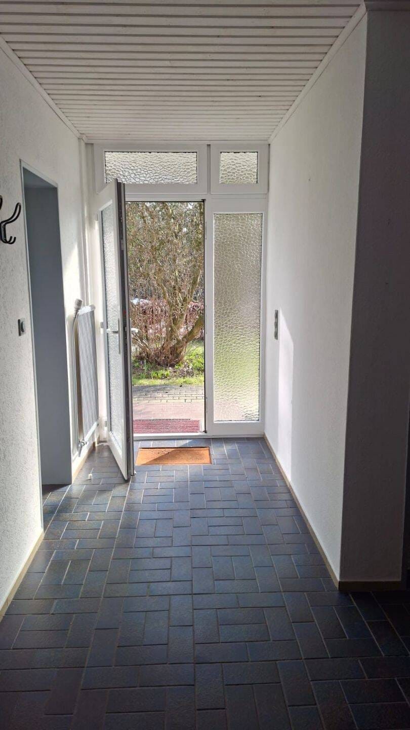 Immobilie in Wobbenbüll - Gepflegtes Einfamilienhaus mit außergewöhnlichem Garten - Bild 3