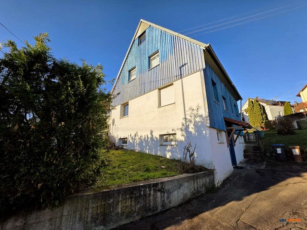 Immobilie in Leutenbach - Neubau oder doch Sanierung? - Bild 3
