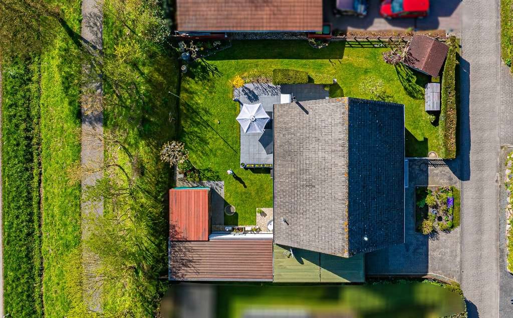 Immobilie in Steinbergkirche - Ankommen, wohlfühlen, zu Hause sein - zauberhaftes Einfamilienhaus in Steinbergkirche - Bild 1