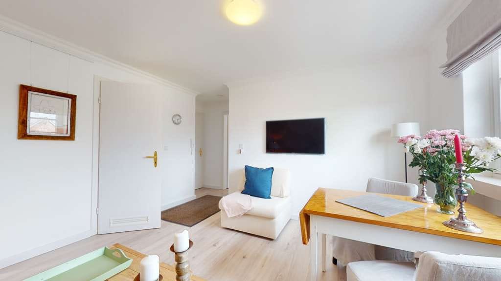 Immobilie in Hörnum (Sylt) - Traumhaftes Landhausambiente: 2-Zimmer-Wohnung in Hörnum - Bild 3