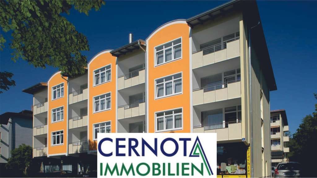 Immobilie in Bad Füssing - schönes Hotelappartement im Herzen von Bad Füssing im Kurhotel Sonnenhof - Cernota Immobilien - Bild 0