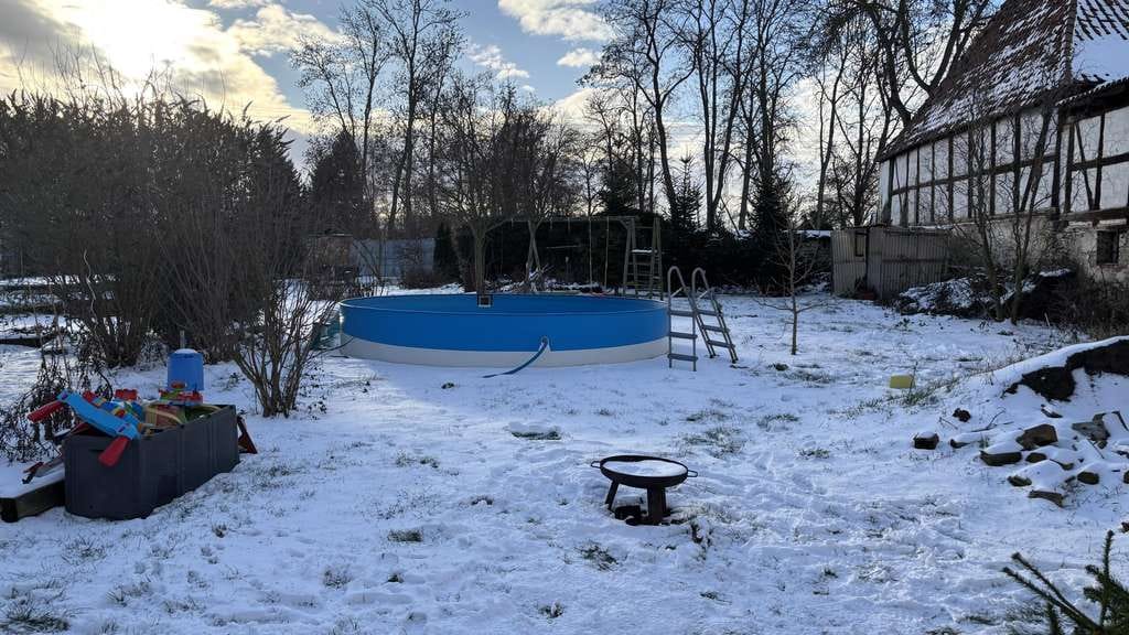 Immobilie in Wegeleben - Ländlicher Charme mit Potenzial - Bild 3