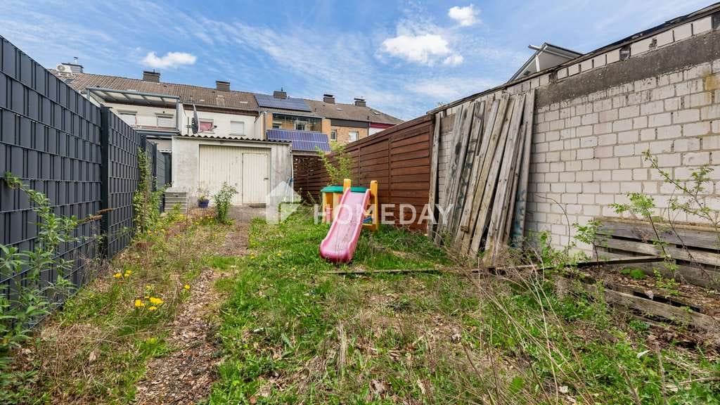 Immobilie in Ahlen - Wohnen mit Herz: Reihenhaus mit Kamin & sonniger Terrasse - Bild 1