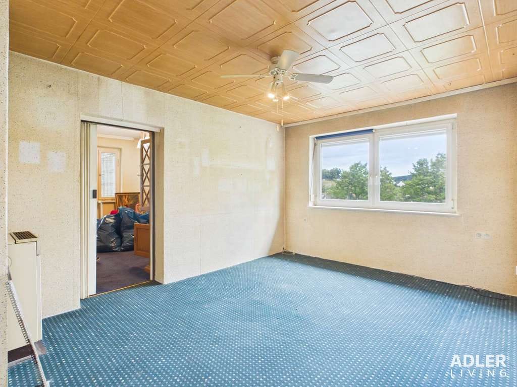 Immobilie in Herbrechtingen - Sanierungs- oder Abrissobjekt: Zweifamilienhaus auf ca. 800 m² Grundstück mit Fernblick - Bild 3