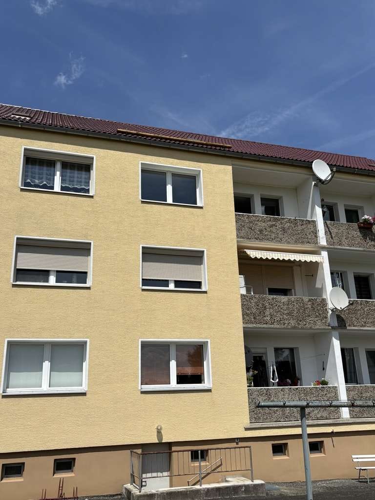 Immobilie in Seifhennersdorf - 3 Zimmer Eigentumswohnung mit Stellplatz - Bild 2