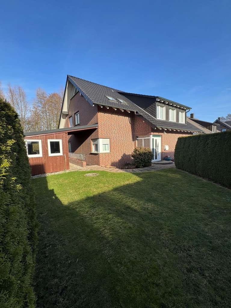 Immobilie in Sendenhorst - Attraktives freistehendes Einfamilienhaus in ruhiger Wohnlage von Sendenhorst (Erbbaurecht) - Bild 0