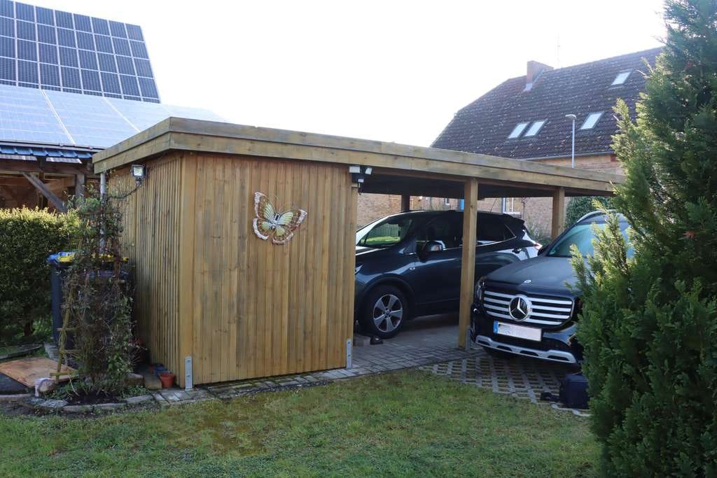 Immobilie in Oberuckersee - Familienfreundliches Einfamilienhaus in Oberuckersee mit Garten und guter Anbindung - Bild 4