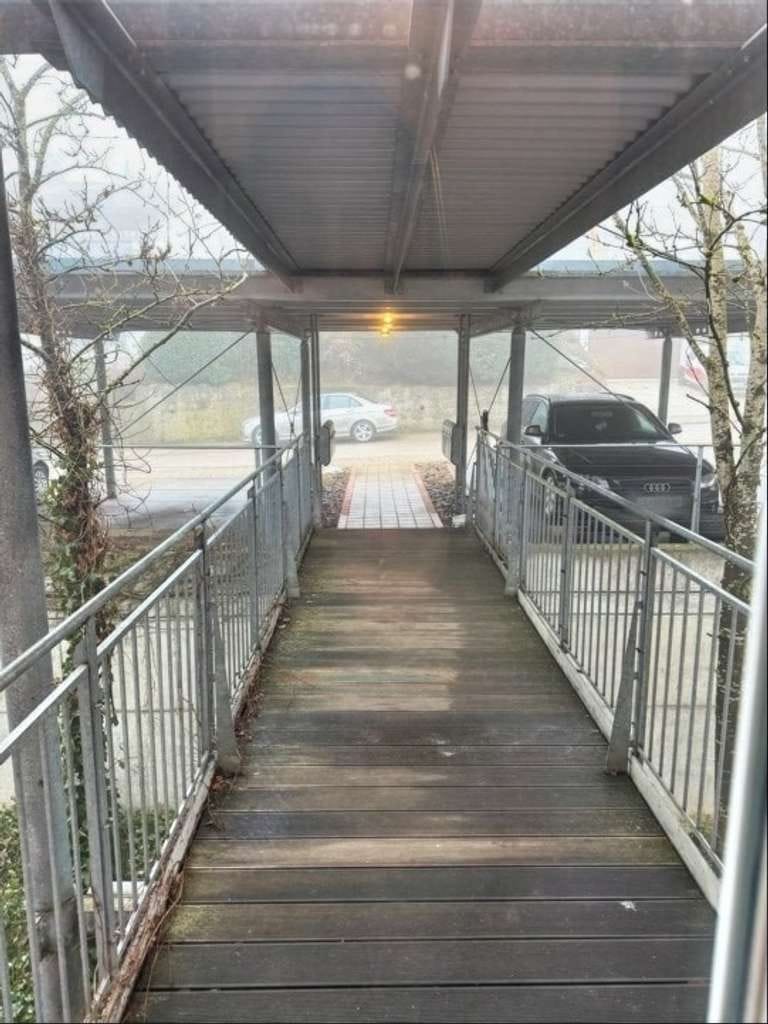 Immobilie in Weilheim - Eigentumswohnung vermietet  in Weilheim als Kapitalanlage - Bild 1