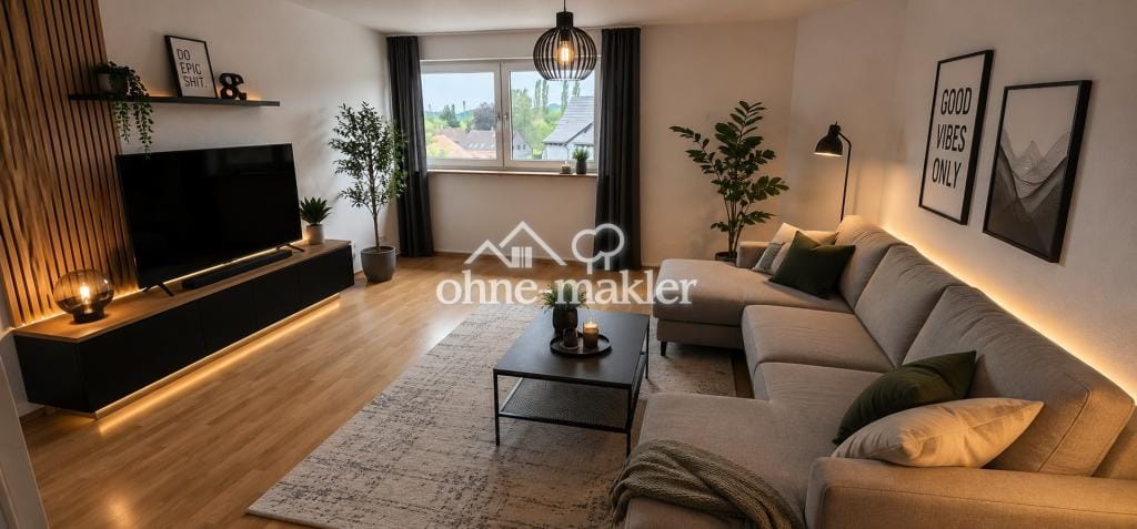 Immobilie in Forchheim - Dachgeschosswohnung in Forchheim - Bild 0