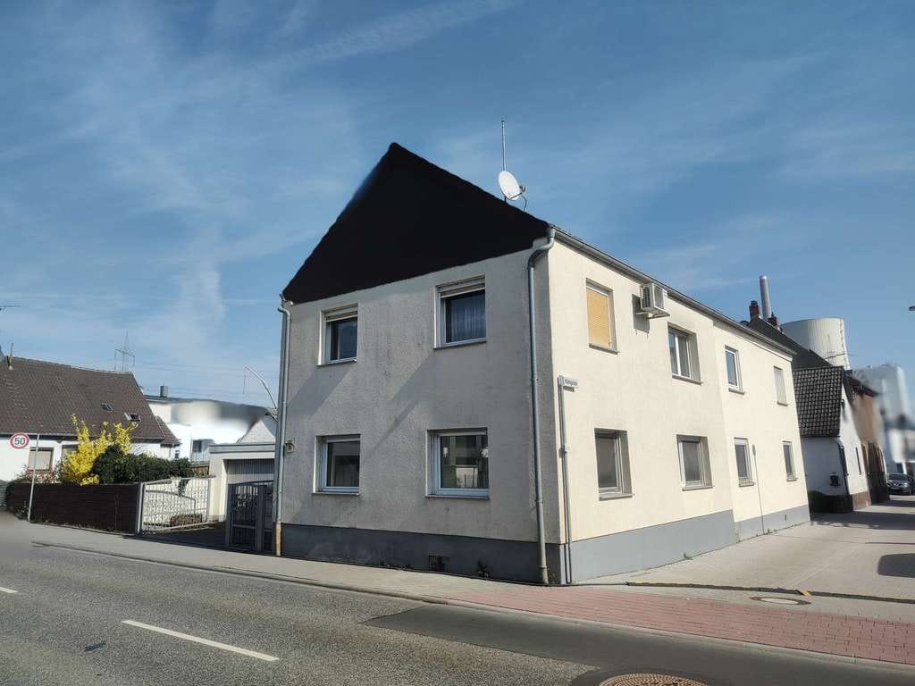 Immobilie in Hainburg - Drei Wohneinheiten, umfassend modernisiertes EG, ca. 4,4 % Rendite – Kapitalanlage in Mainnähe - Bild 1
