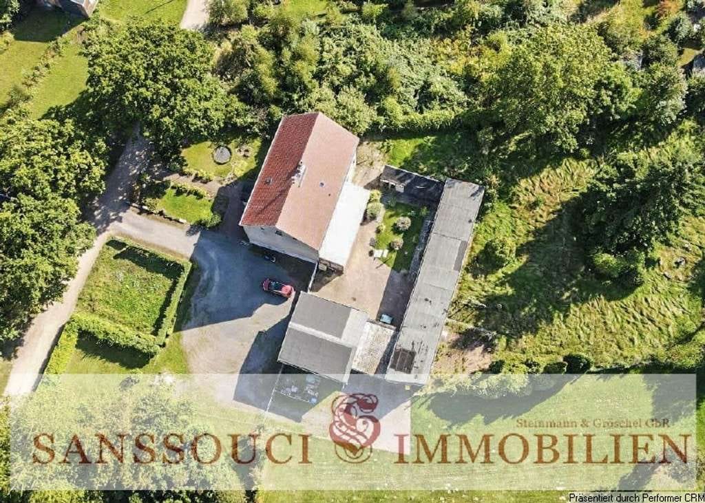 Immobilie in Gumtow - Exklusive Immobilie in Kyritz auf über 10.500 qm Land! - Bild 0