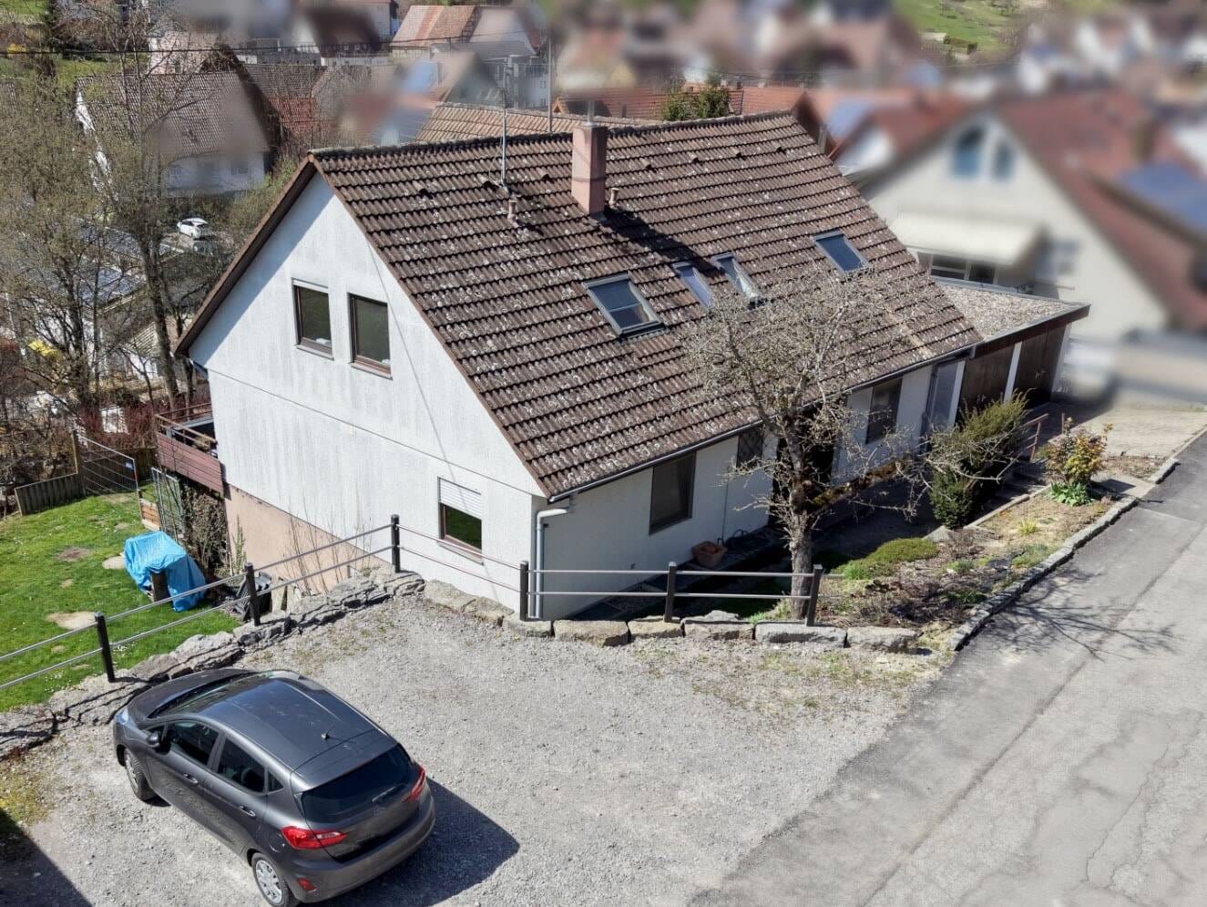 Immobilie in Wildberg - Entscheiden Sie selbst - Mehrgenerationenhaus oder Kapitalanlage! - Bild 3