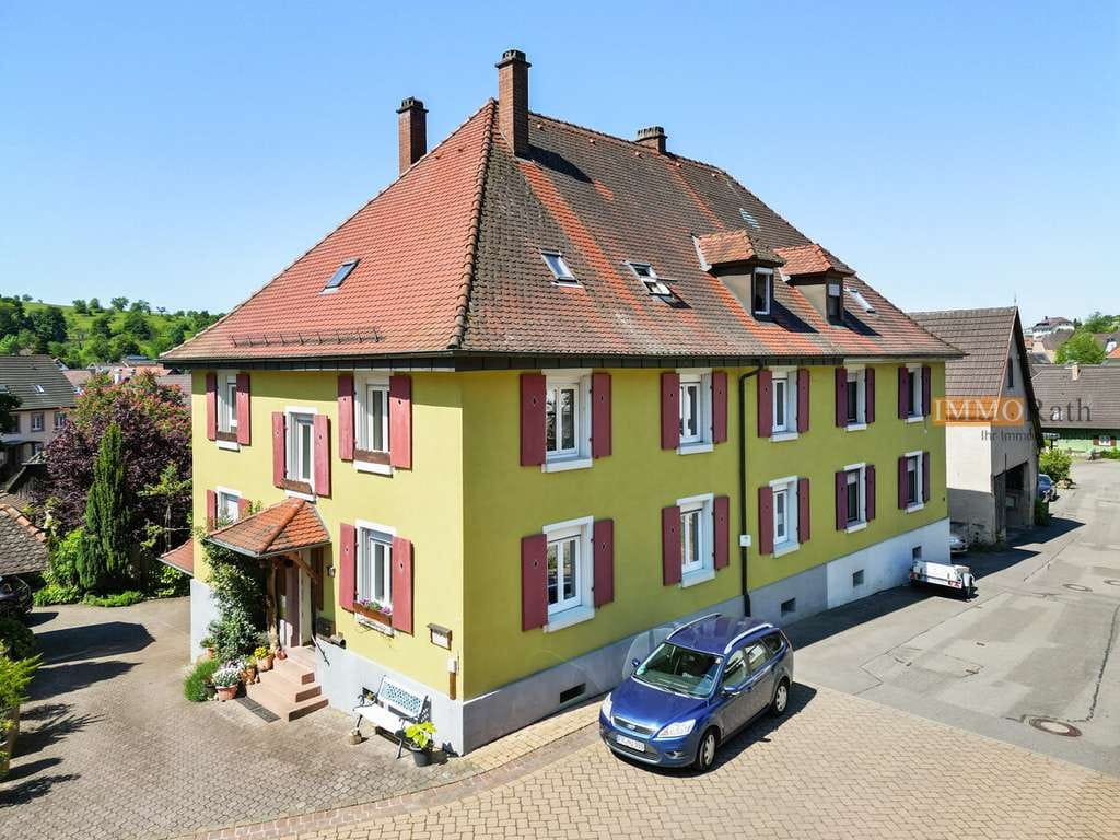 Immobilie in Ettenheim - IMMORath.de - Rohbau mit Potenzial: Schaffen Sie Ihr Traum-Zuhause! - Bild 0