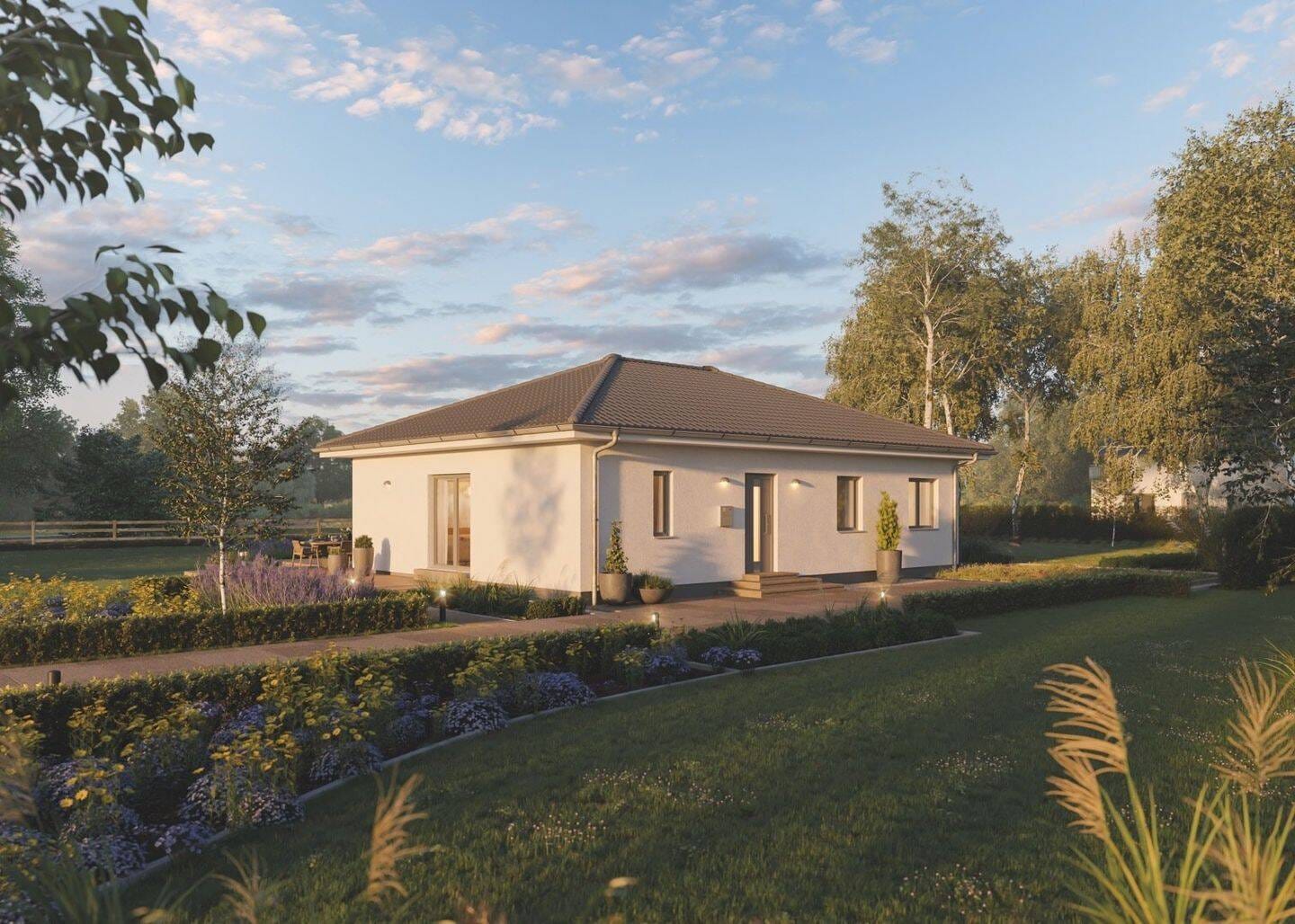 Immobilie in Barum - Energieeffizienter Bungalow mit zwei Wohneinheiten für heute und morgen - Bild 4