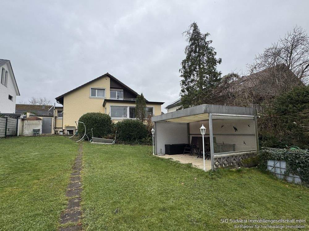Immobilie in Remchingen - Exklusives Mehrfamilienhaus in Top-Höhenlage von Remchingen - Ruhe, Luxus & drei perfekte Wohneinheiten - Bild 0