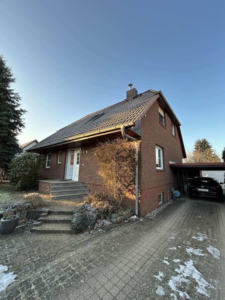 Immobilie in Müncheberg - Wohnen mit Charakter: Großzügiges Haus in Müncheberg - Bild 1